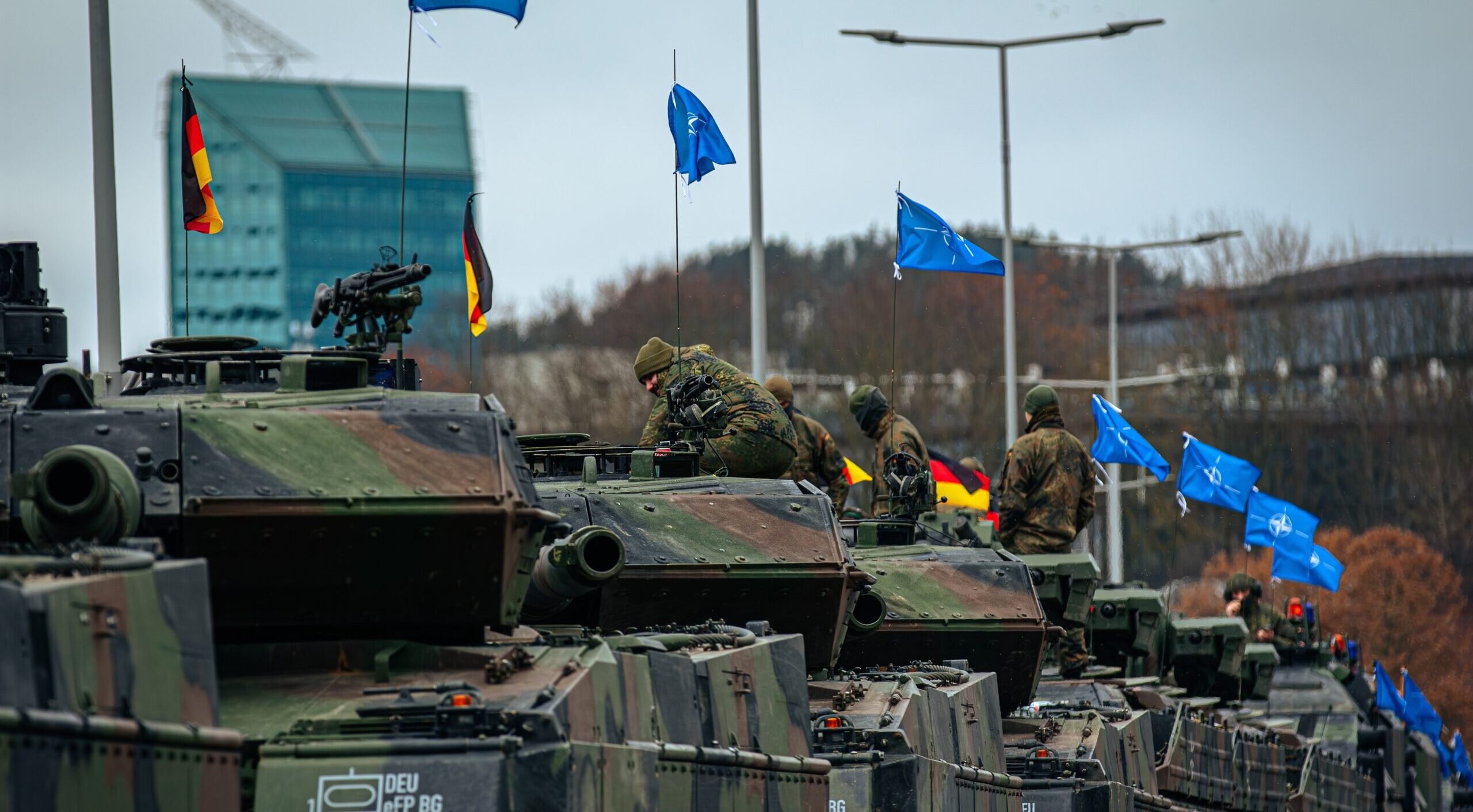 Europe on the brink of radical security shifts, says military analyst Kopytko