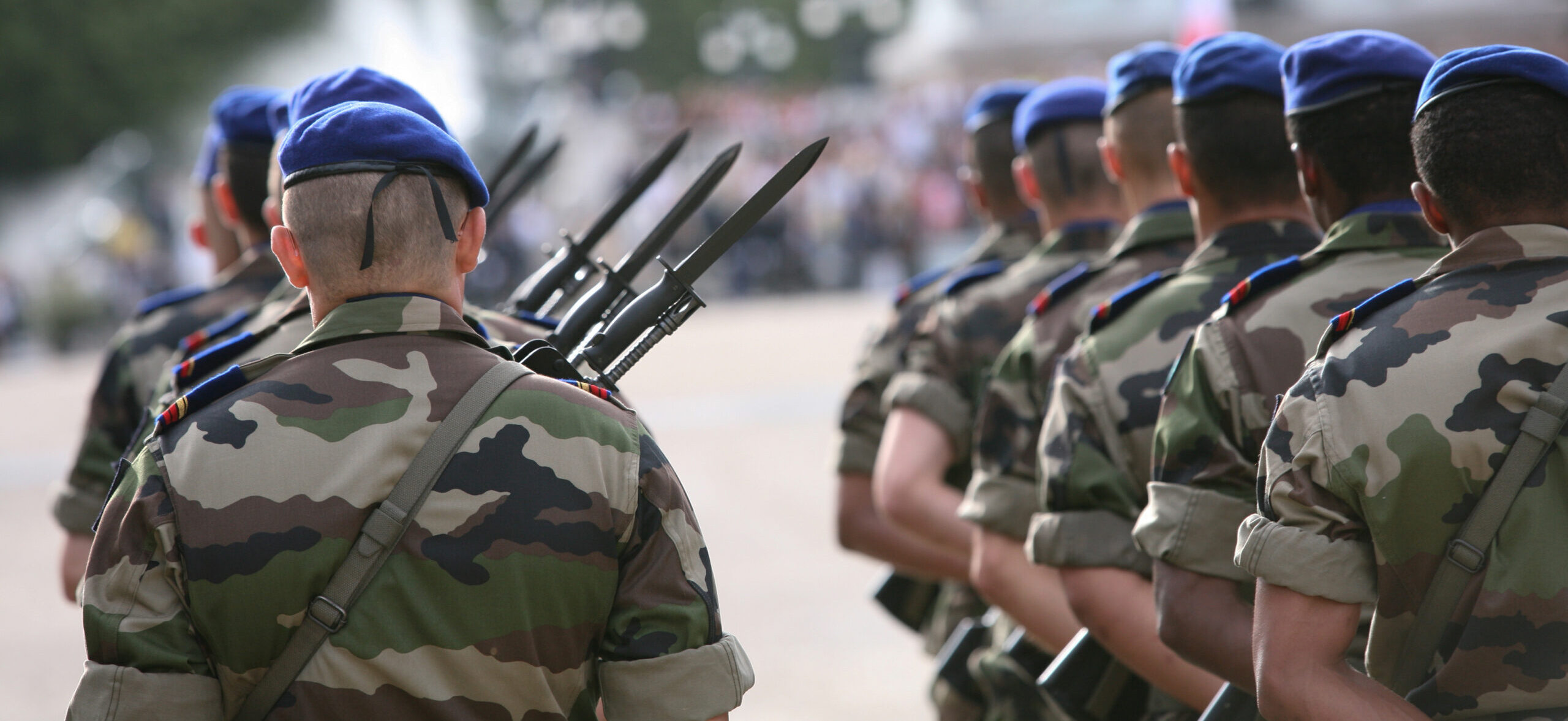 Most French people support sending peacekeepers to Ukraine, UWC VP says