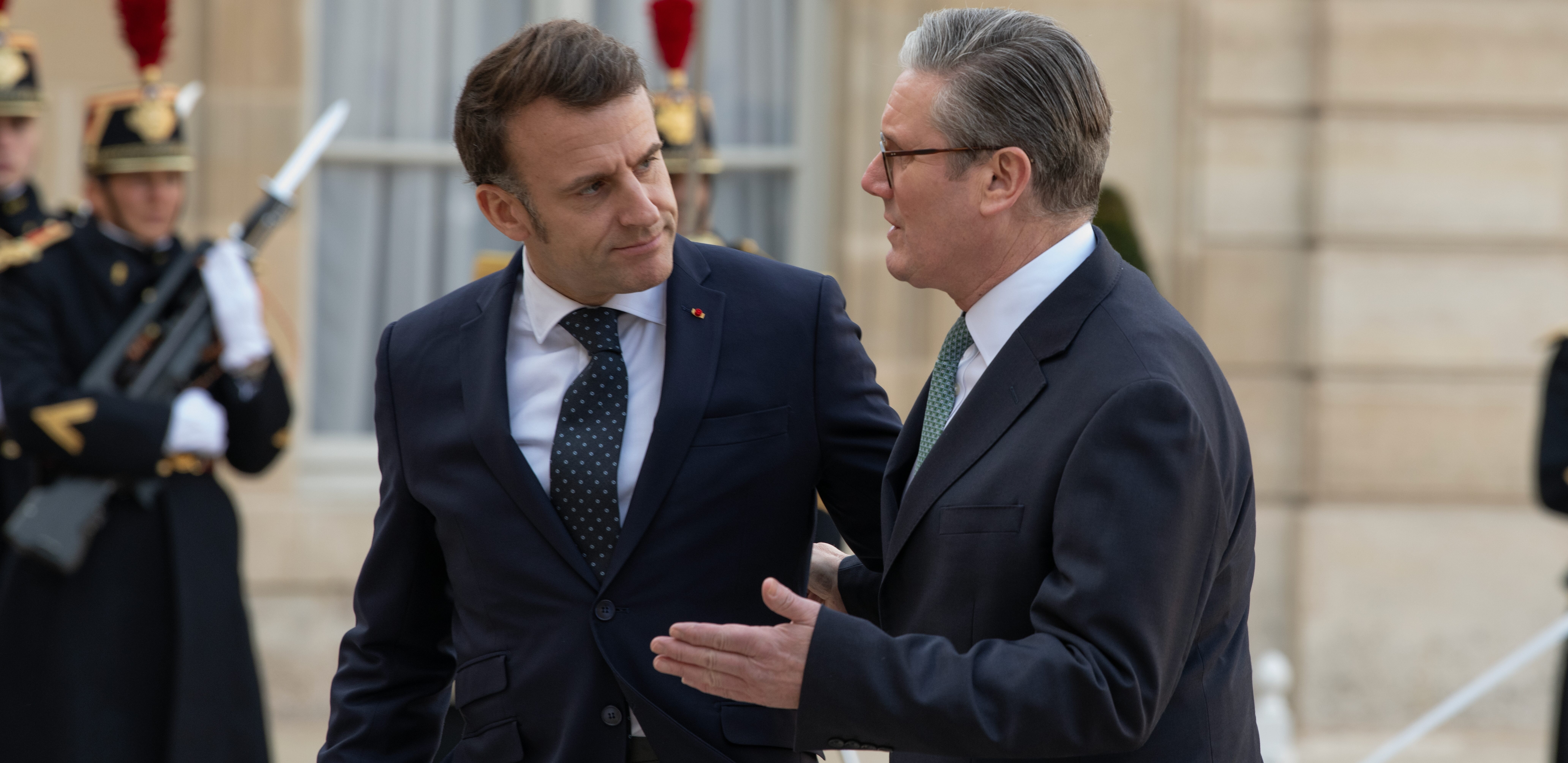 Daily Mail: Macron, Starmer, and Zelenskyy to visit US with peace plan