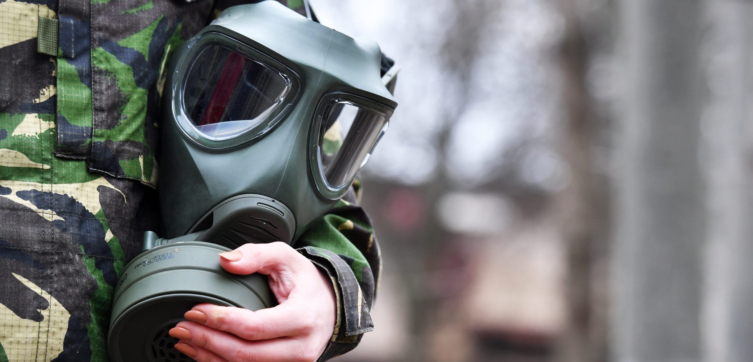 Ukraine in The Hague presents evidence of Russia’s use of banned chemical weapons