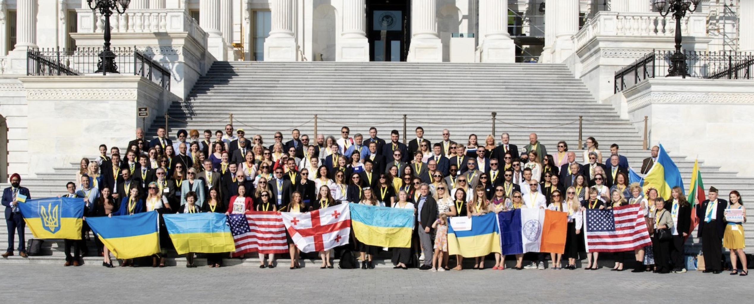 Ліга українок Америки закликає відновити допомогу Україні