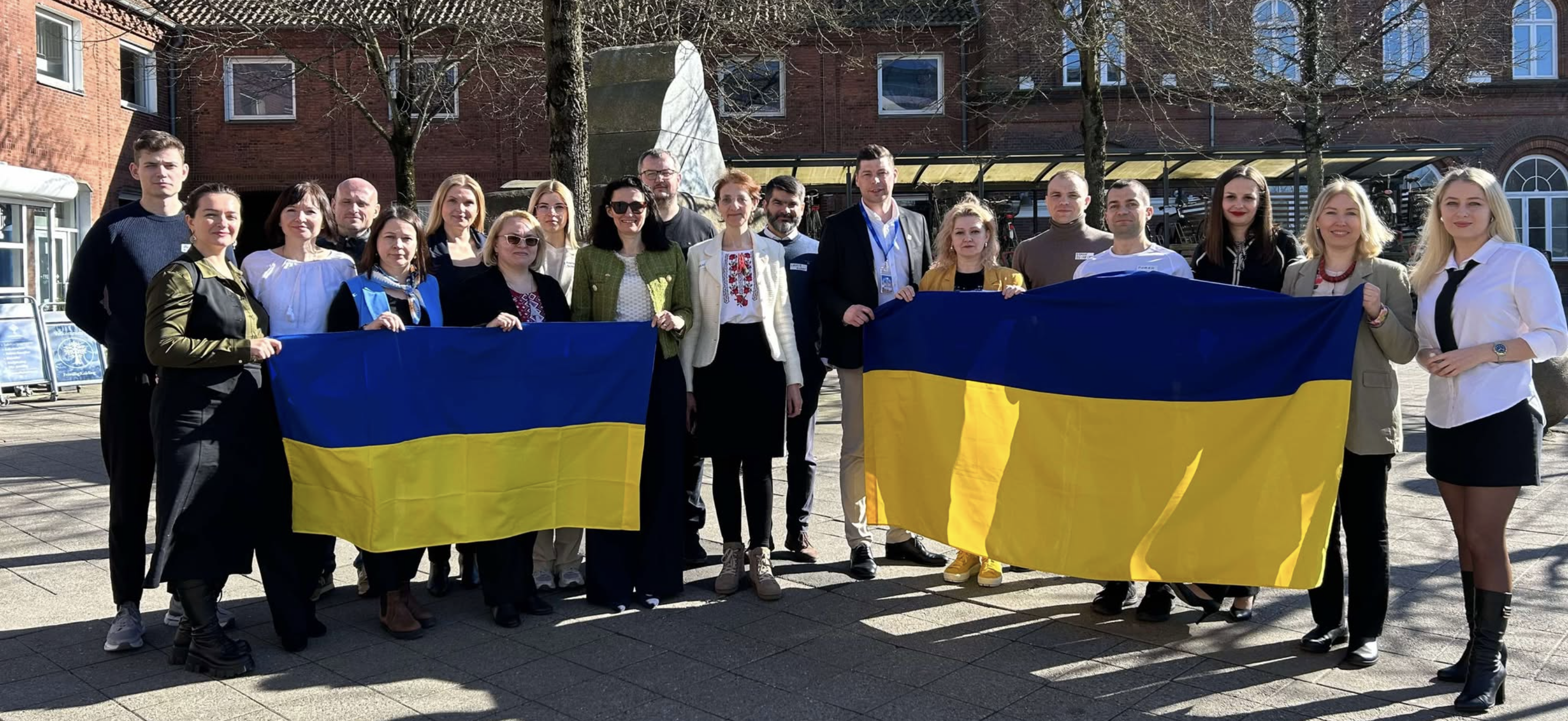 Association of Ukrainians in Denmark elects new leadership